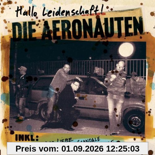 Hallo Leidenschaft