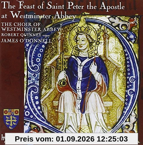 Das Fest des Heiligen Apostel Peter