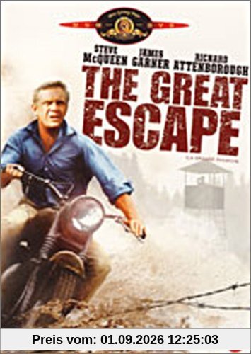 La Grande Evasion - DVD