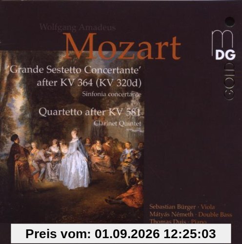 Mozart-Bearbeitungen