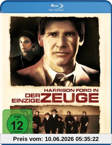 Der einzige Zeuge [Blu-ray]