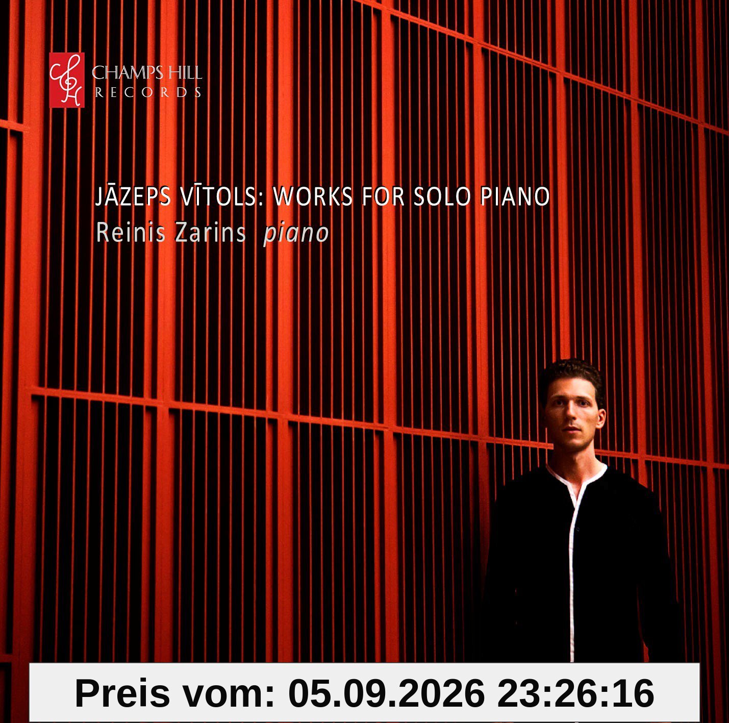 Vitols: Klavierwerke