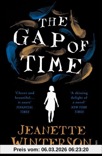 Jeanette Winterson The Gap Of Time, The Winter's Tale Retold (Hogarth Shakespeare)