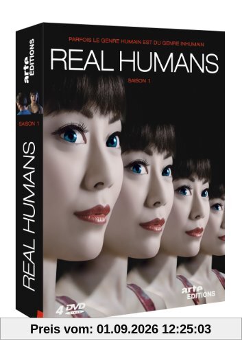 Real humans [FR Import]