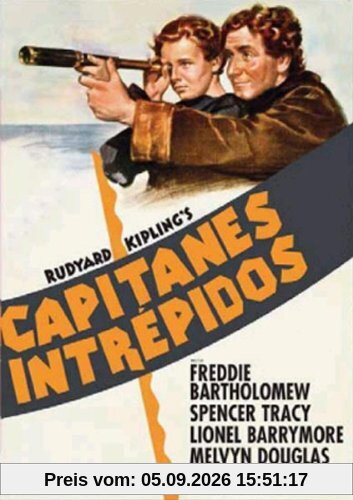 Capitanes intrépidos (Captains Courageous) (1937) (Import)
