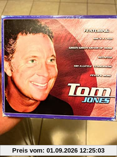 Tom Jones