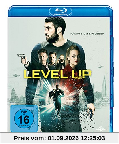 Level Up [Blu-ray]