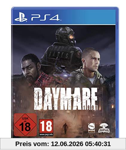 Daymare: 1998 (Standard Edition) - [PlayStation 4]