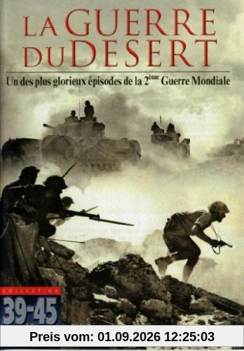 La guerre dans le désert [FR Import]