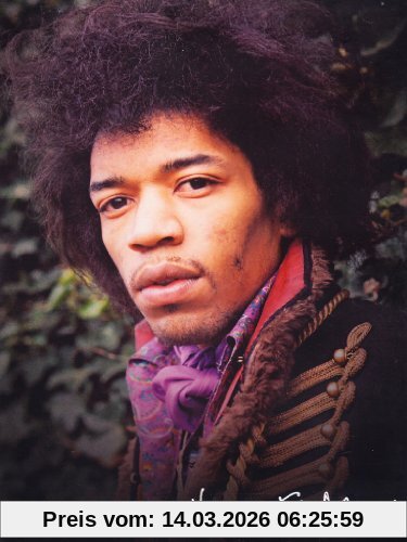 Jimi Hendrix - Hear My Train A Comin'