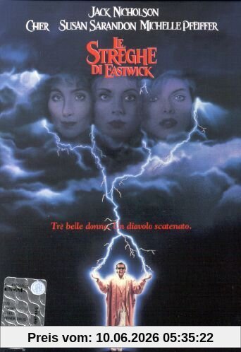 Streghe Di Eastwick (Le)