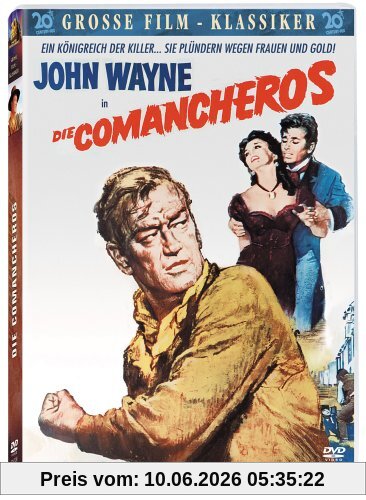 Die Comancheros