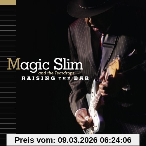 Magic Slim Raising The Bar