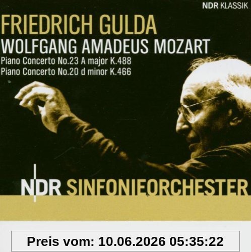 Konzert für Klavier & Orchester Nr. 20 / 23