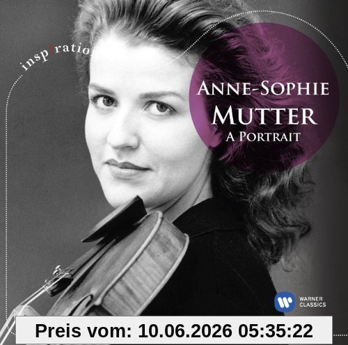 Anne-Sophie Mutter: a Portrait
