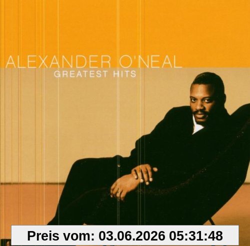 Alexander O'Neal Greatest Hits