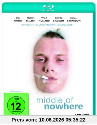Middle of Nowhere [Blu-ray]