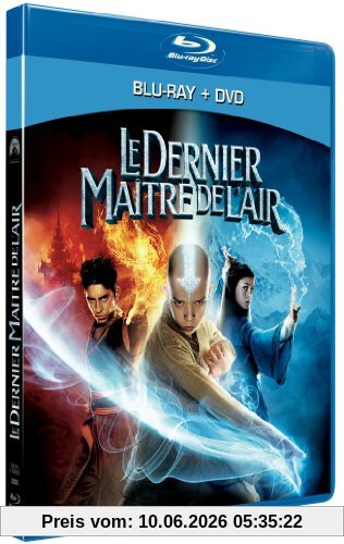 Le dernier maître de l'air [Blu-ray] [FR Import]