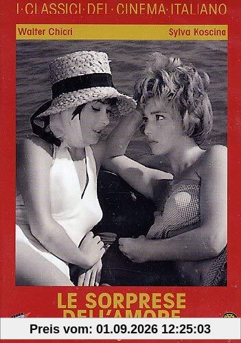 Le sorprese dell'amore [IT Import]