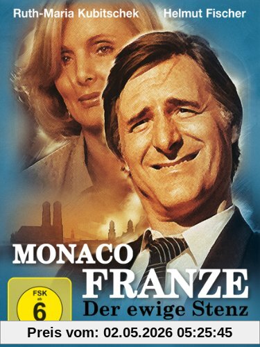 Monaco Franze - Der ewige Stenz - Die komplette Serie (3 DVDs)