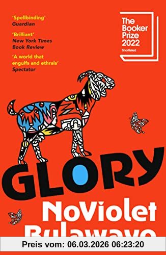 NoViolet Bulawayo Glory, Shortlisted For The Booker Prize 2022