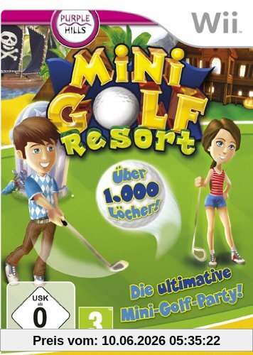 MiniGolf Resort
