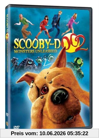 Scooby-Doo 2 - Monsters Unleashed [UK Import]