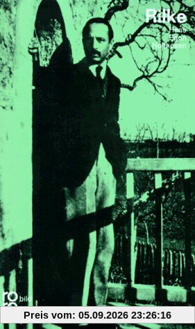 rororo Monographien, Nr.22, Rainer Maria Rilke