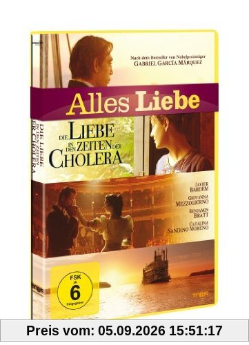Die Liebe in den Zeiten der Cholera