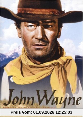 John Wayne - Special Edition Collection [5 DVDs]