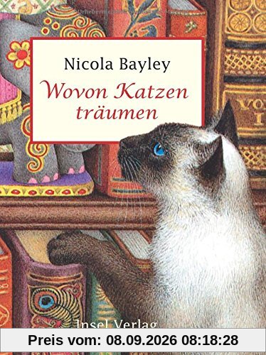 Wovon Katzen träumen (insel taschenbuch)