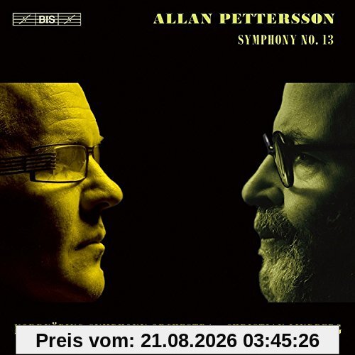Christian Lindberg Sinfonie 13