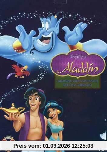 Aladdin (edizione speciale) [IT Import]