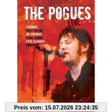 unbekannt The Pogues - Live At The Town And Country Club [Uk Import]