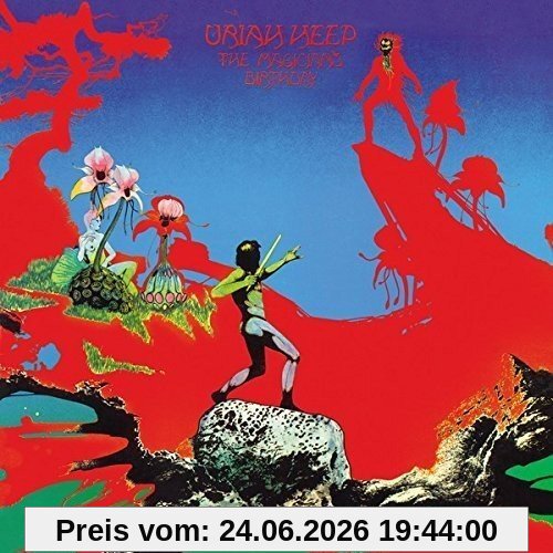 Uriah Heep The Magician's Birthday (180g) [Vinyl Lp]