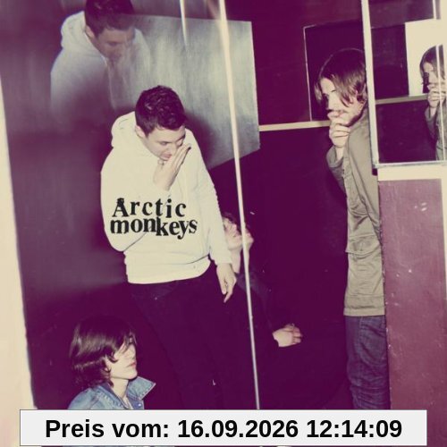 Arctic Monkeys Humbug [Vinyl Lp] [Vinyl Lp]