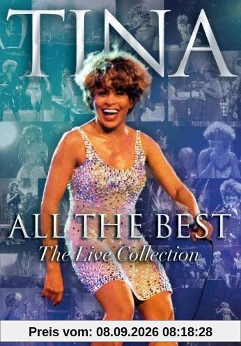 Tina Turner - All The Best - The Live Collection