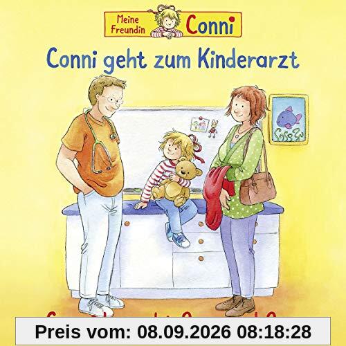 58: Conni Geht Zum Kinderarzt (Neu)/Oma und Opa