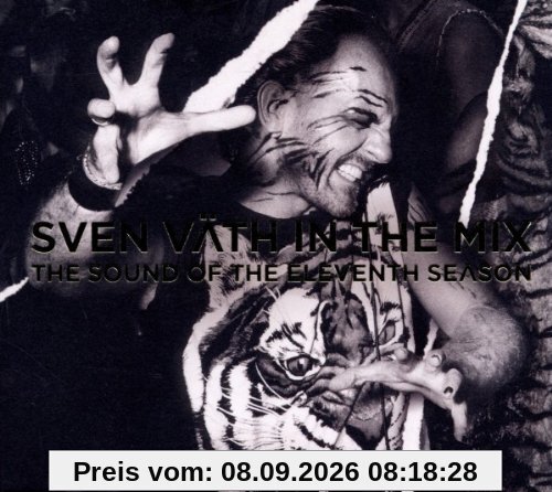 Sven Väth in the Mix - Sound of the 11th Season (Limited Premium Edition)