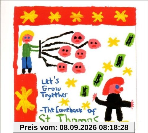 Let's Grow Together -- The Comeback Of St. Thomas