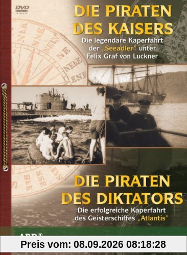 Die Piraten des Kaisers / Die Piraten des Diktators