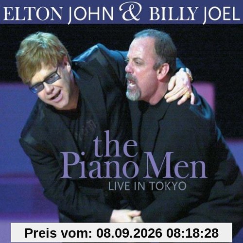 The Piano Men-Live in Tokyo