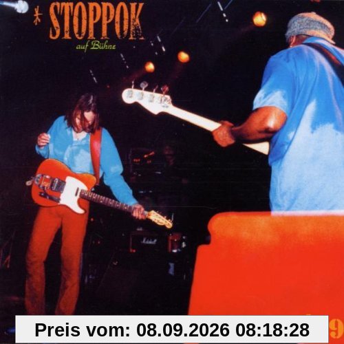 Auf Bühne/la-la-Live '99