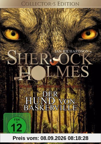 Sherlock Holmes - Der Hund von Baskerville [Collector's Edition]
