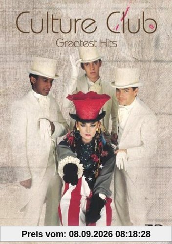 Culture Club - Greatest Hits DVD