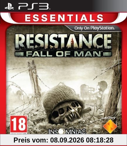 Resistance: Fall of Man - Platinum [UK-Import]