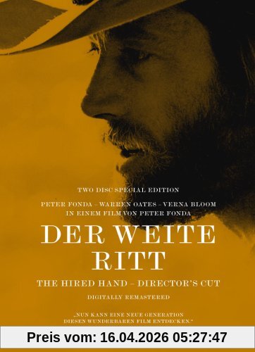 Der weite Ritt [Special Edition] [2 DVDs]