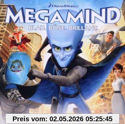 Megamind - Das Original-Hörspiel zum Kinofilm