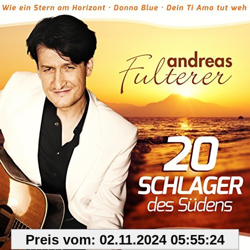 20 Schlager des Südens