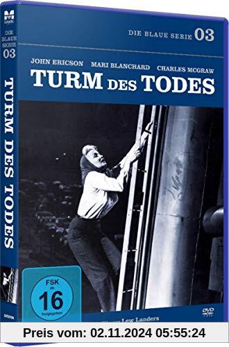 Turm des Todes - Blaue Serie Edition Nr. 3